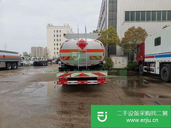 重慶出售二手東風加油車10t