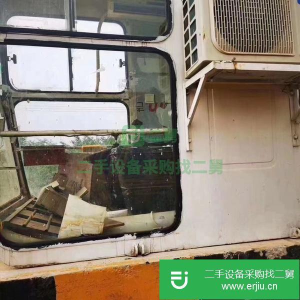 湖北出售二手12年中聯6515-12塔吊