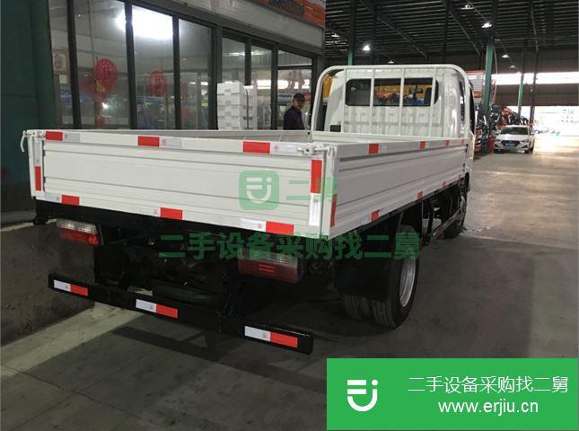 浙江出售二手東風多利卡平板車