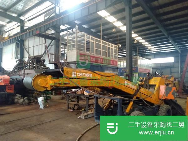 貴州出售二手4驅(qū)動(dòng)力扒渣機(jī)