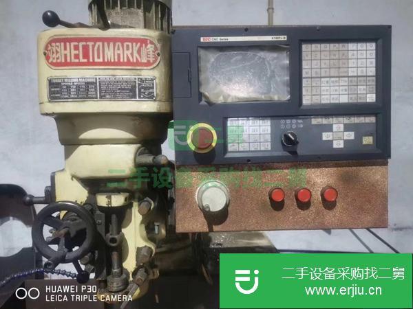 浙江出售二軸數控銑床 凱恩帝系統