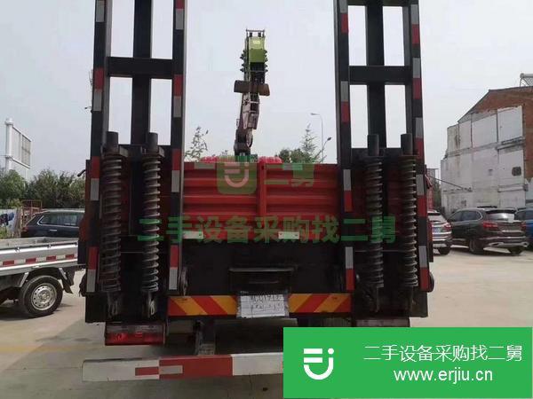 四川出售二手隨車吊，可做分期