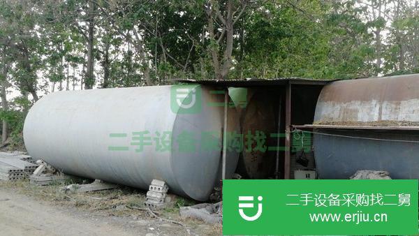 河南出售二手八成新儲(chǔ)罐