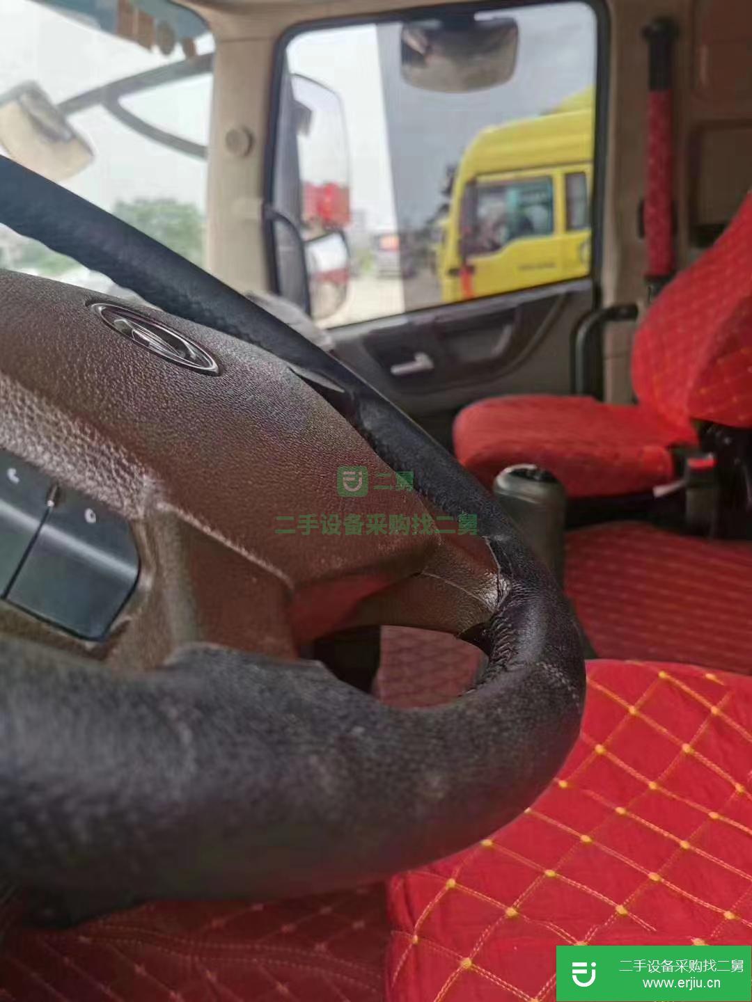 山東出售二手東風商用半掛車