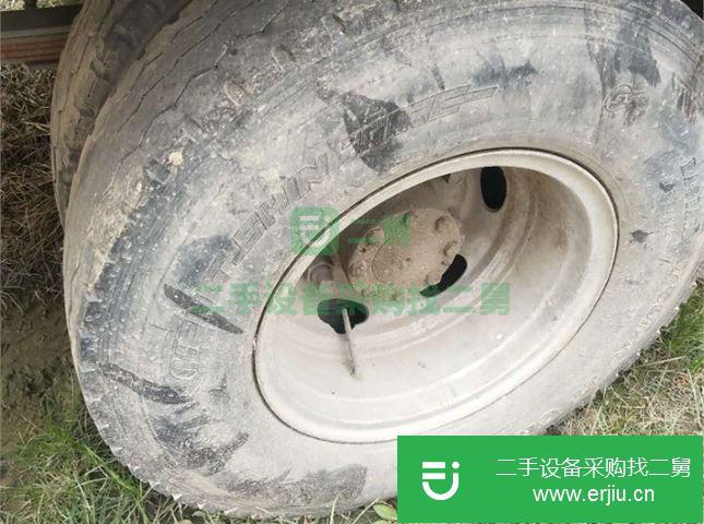 浙江出售二手一汽解放高欄載貨車