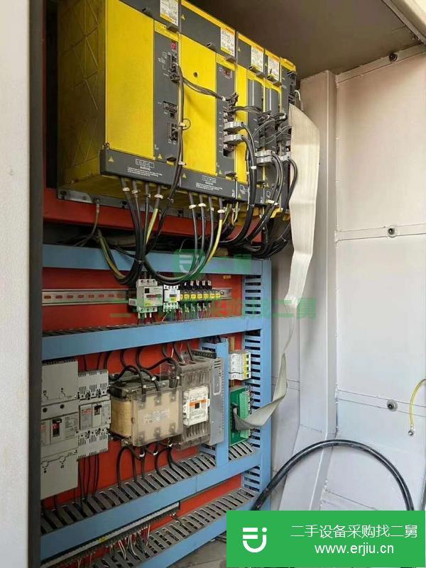 黑龍江出售二手寶雞MVC1580數(shù)控銑床