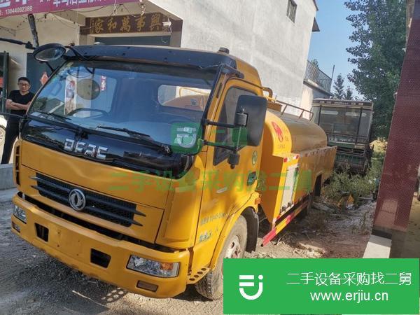 山東出售二手高壓清洗車