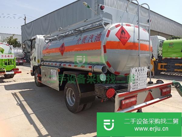河北出售二手10噸油罐車