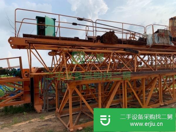 內蒙古出售二手塔吊