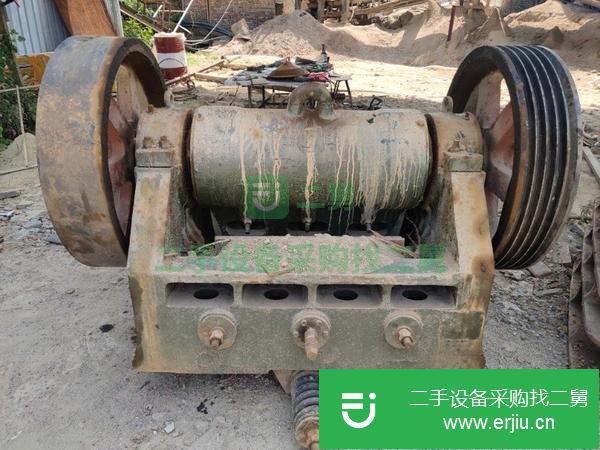 湖南出售二手1米鄂式破碎機(jī)
