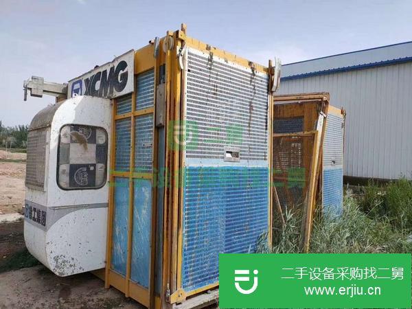 天津出售二手徐工電梯