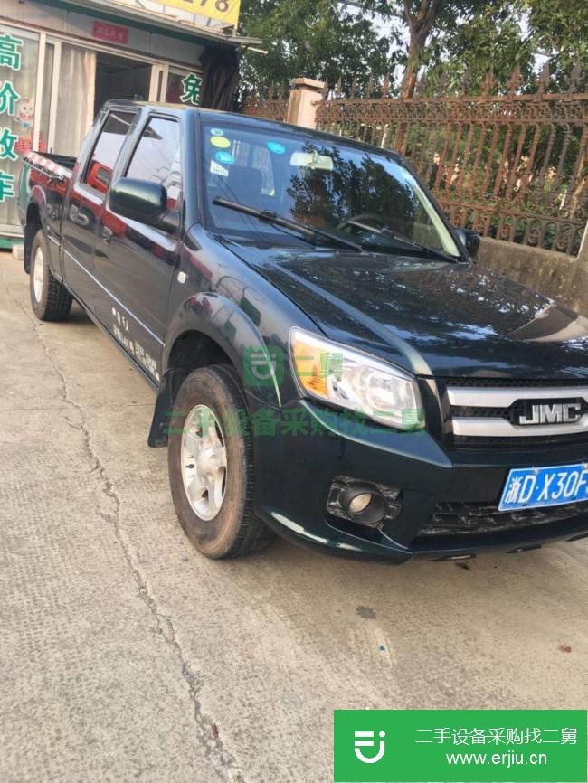 浙江出售二手江鈴貨車