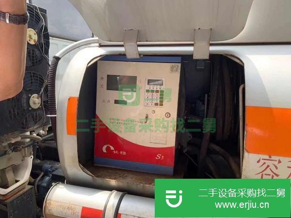 安徽出售二手2噸藍牌加油車