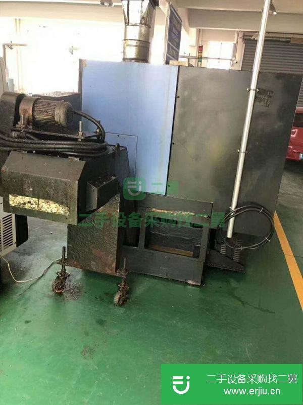 遼寧出售二手韓國(guó)斗山PUMA215數(shù)控斜身車床