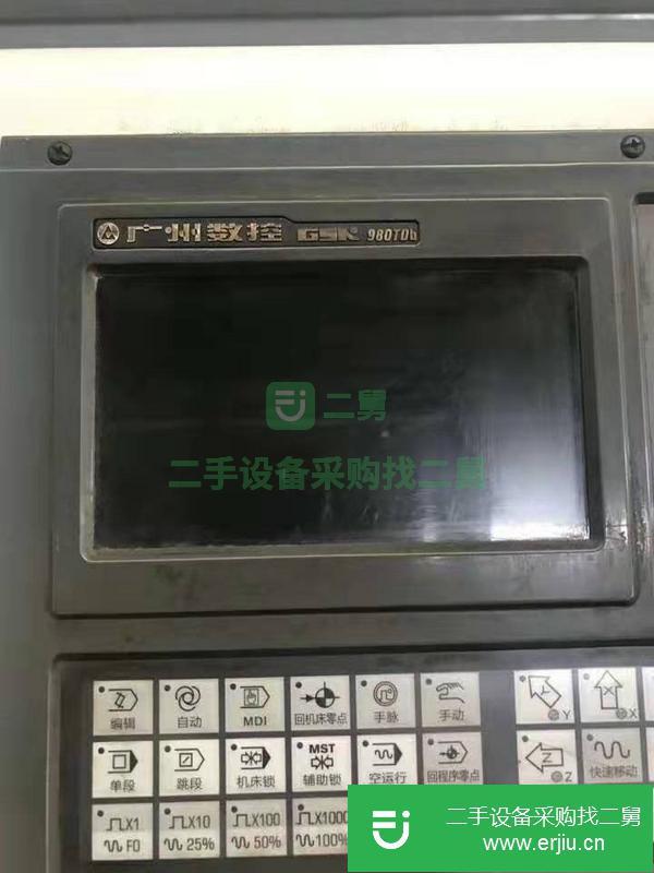 江蘇出售二手云南CY-K510n數控臥式車床