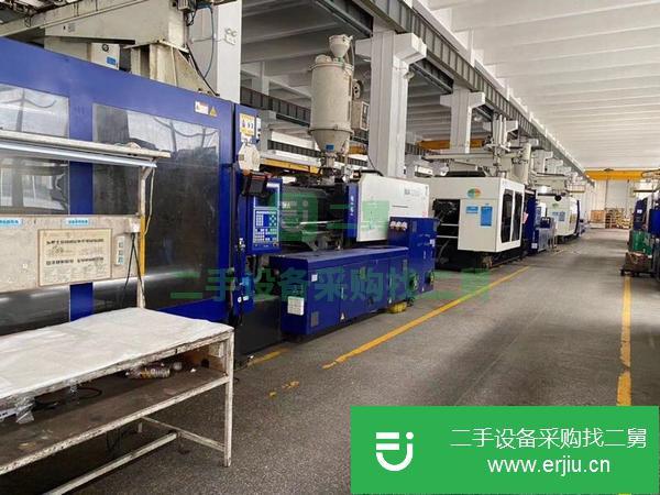 廣東出售二手海天注塑機(jī)