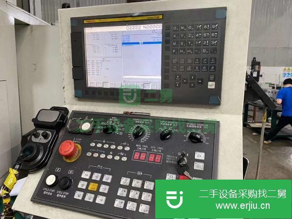 江蘇出售二手蘭帕德BJ-P4022龍門加工中心