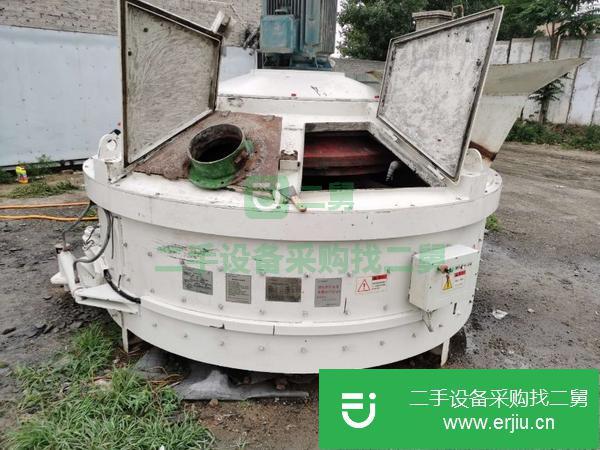 天津出售二手科尼樂1000攪拌機
