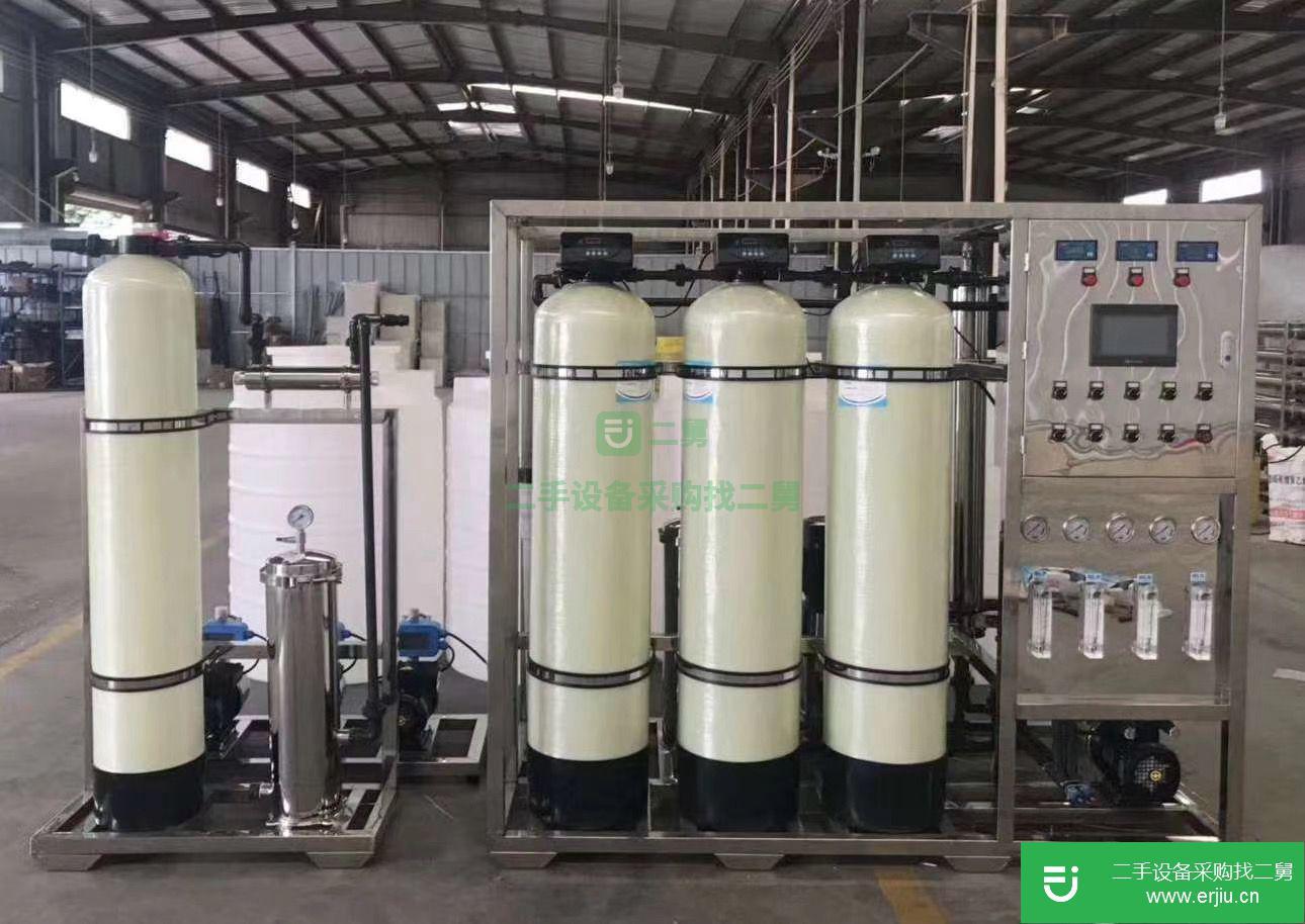 江蘇出售二手海德能HDN2028水處理設備