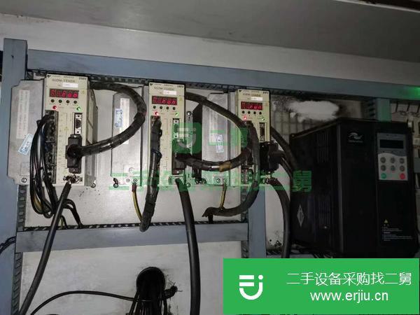 江蘇出售二手永銀FA-800精雕機
