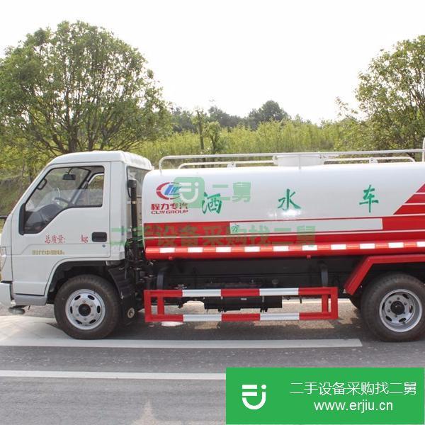 山東出售二手東風園林綠化12方灑水車