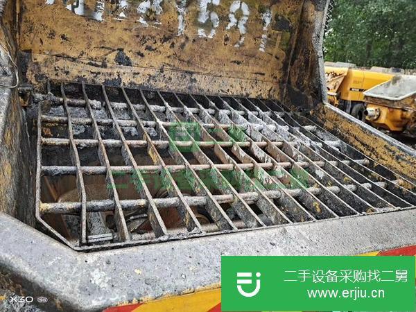 天津出售二手三一10020車載泵
