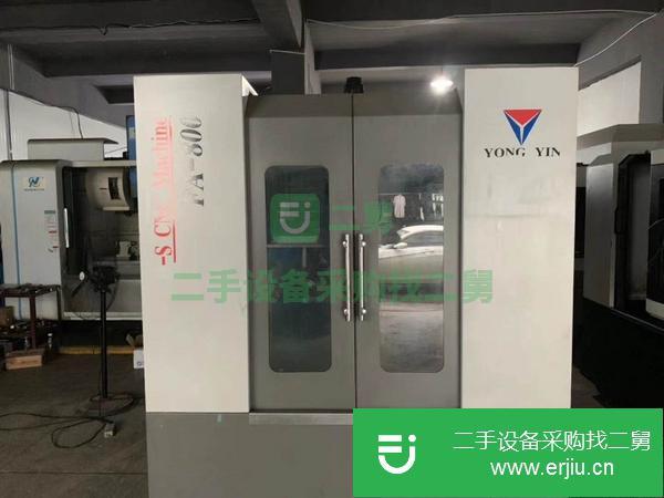 江蘇出售二手永銀FA-800精雕機
