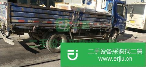 浙江出售二手一汽解放貨車
