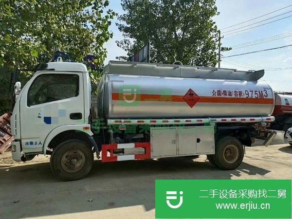 湖北出售二手東風(fēng)8噸國五加油車