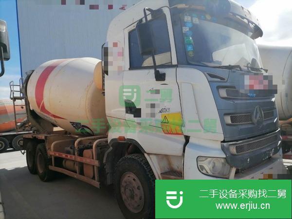 湖南出售二手三一c8大12方攪拌車