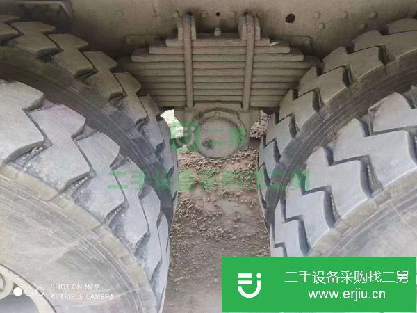 安徽出售二手2019年輕量化德龍大十二方攪拌車包過戶