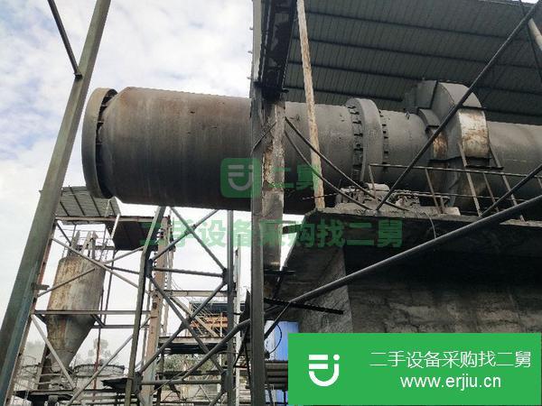 湖南出售二手2.8?42回轉窯