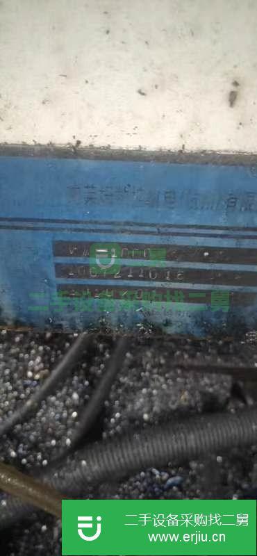 江蘇出售二手迪萊姆1000數控銑床