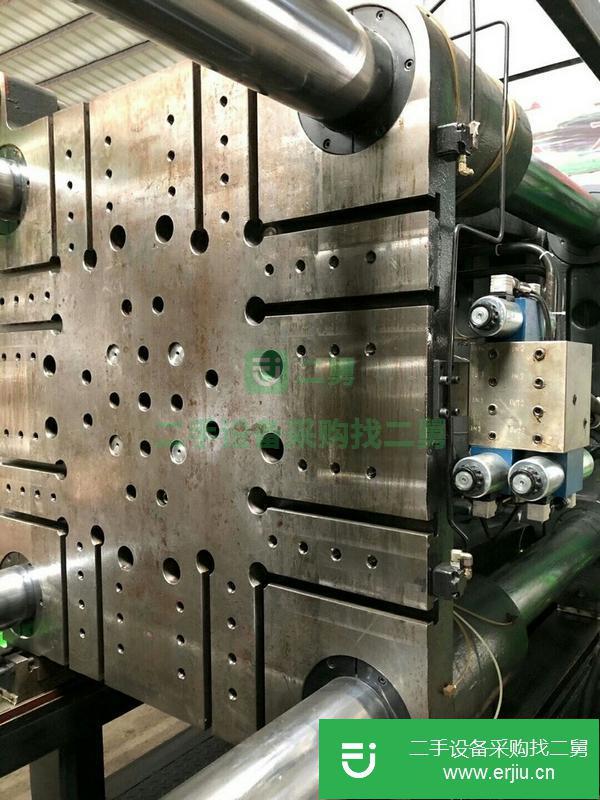 河北出售二手東華660Se注塑機