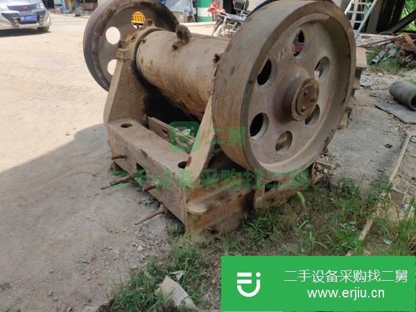 湖南出售二手1米鄂式破碎機(jī)