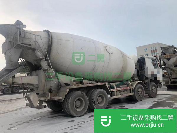 安徽出售二手大18方攪拌車 國五