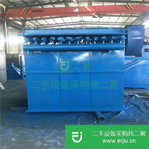 山東出售二手布袋除塵器