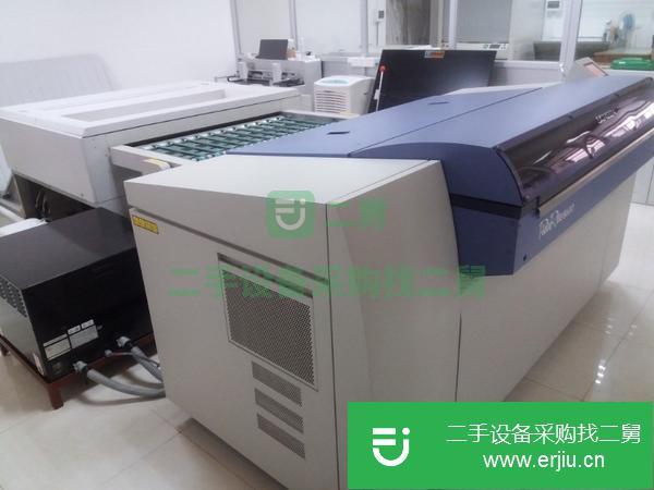 江蘇出售二手網屏8600CTP直接制版機
