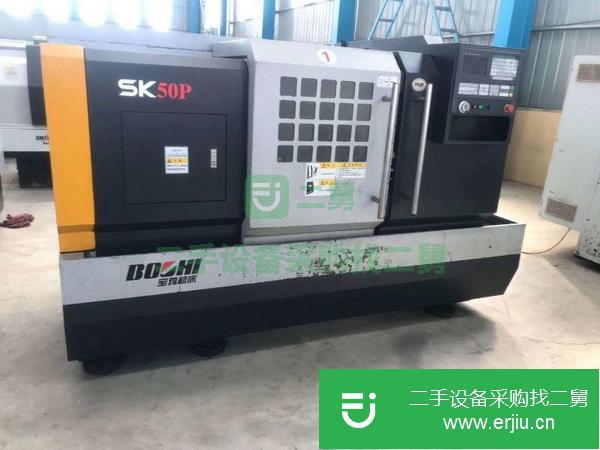 安徽出售二手寶雞SK50P數(shù)控臥式車床