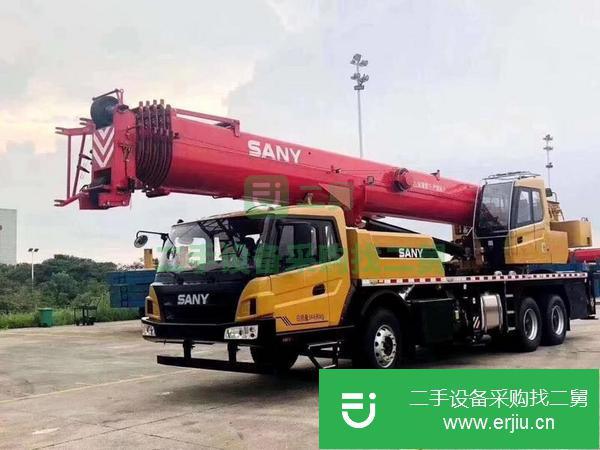 江蘇出售二手三一吊車，包提檔