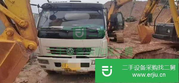 廣東出售精品二手東風8噸油罐車