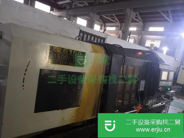 江蘇出售二手歐凱數控車床