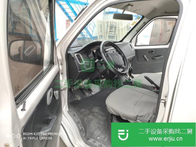 廣東出售二手長安跨越貨車