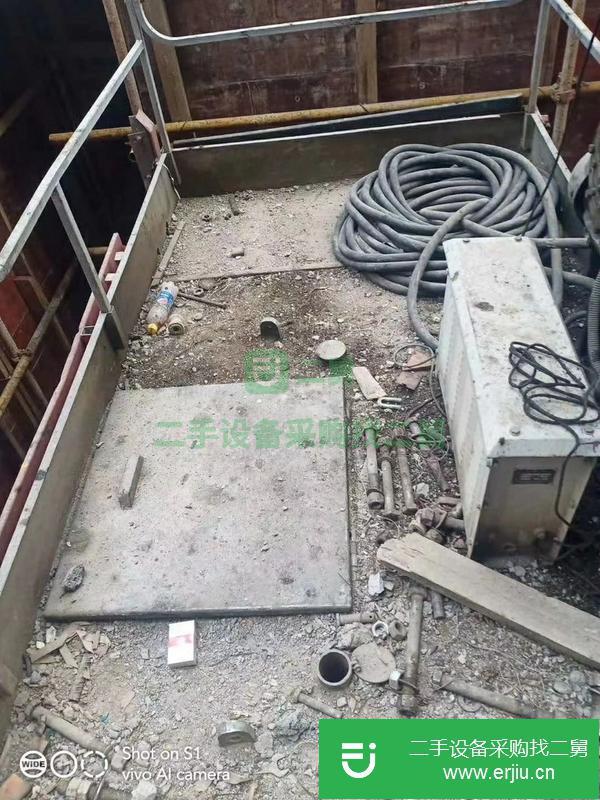 廣東出售二手京龍變頻電梯