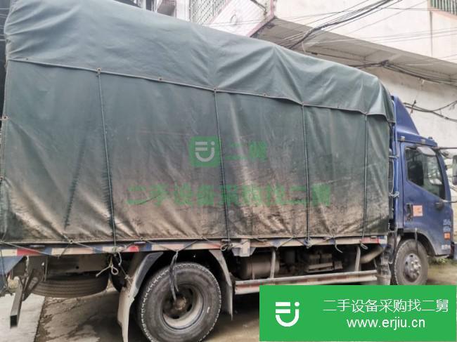 廣西出售二手時(shí)代康瑞貨車