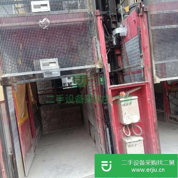 陜西出售二手京龍電梯,百米高度