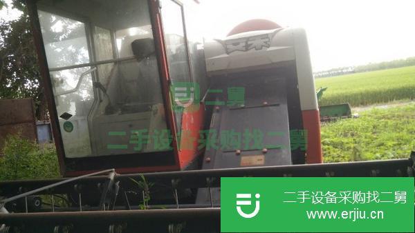 黑龍江出售二手小型收割機