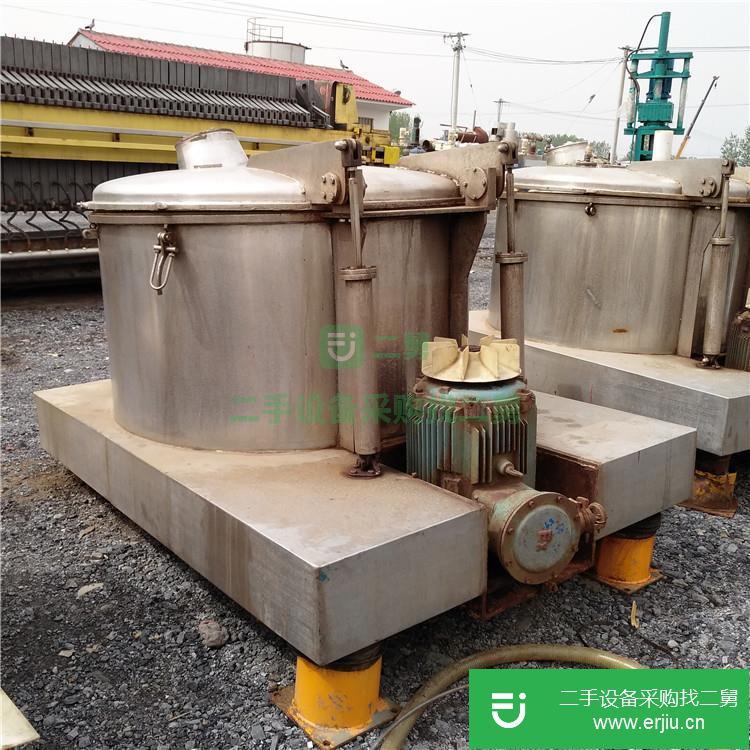 山東出售二手自動(dòng)離心機(jī)