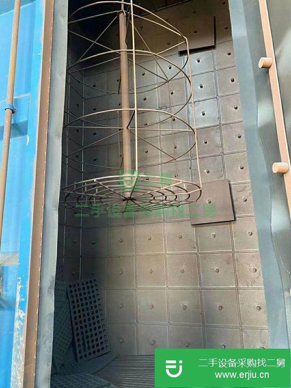 河北出售二手拋丸機