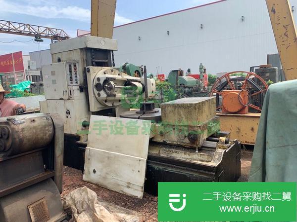 河北出售二手滾齒機